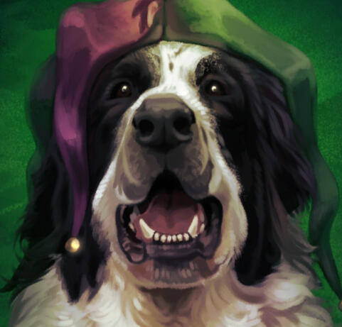 Pet Portrait ($200+)