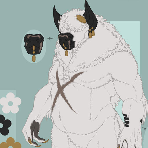 Ref Sheet ($200+)